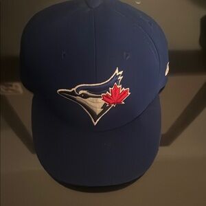 Bluejays Baseball Fitted Cap 7 3/8
